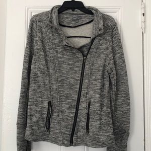 Market & spruce jacket